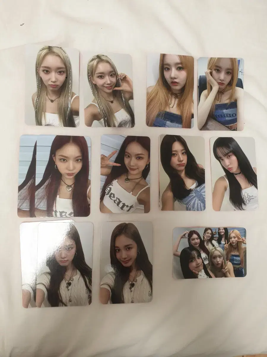 Stayc Bubble Composed Coffee Photo Card