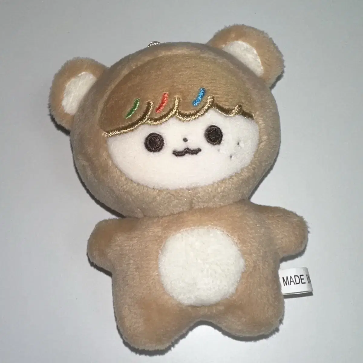 Latte Fermenter NCT 127 DREAM nct Dream Bear Fermenter doll 10cm