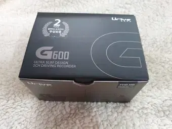 유라이브G600   (128G&GPS)