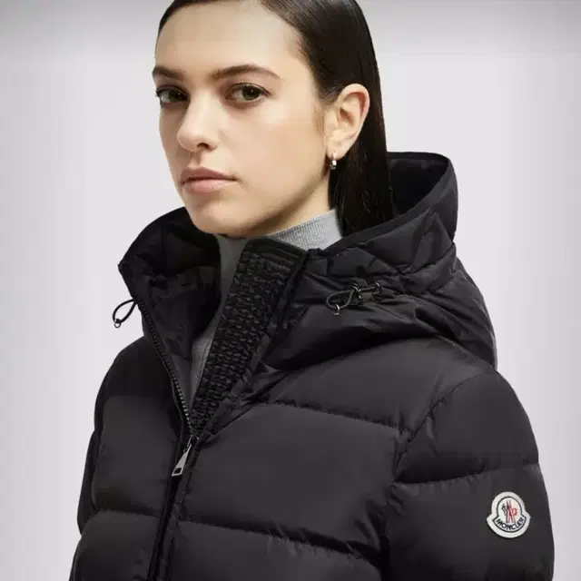 [Moncler] 몽클레어 아보체 블랙 2사이즈