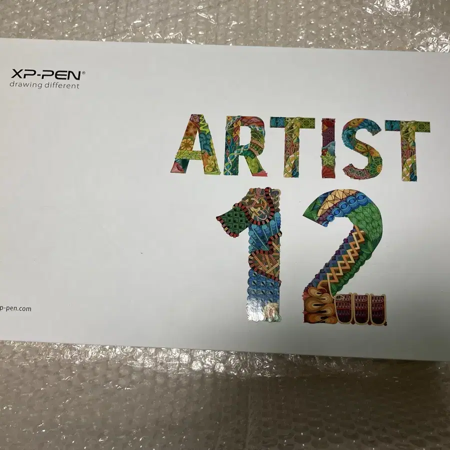 액정타블렛 xppen artist 12 아티스트12