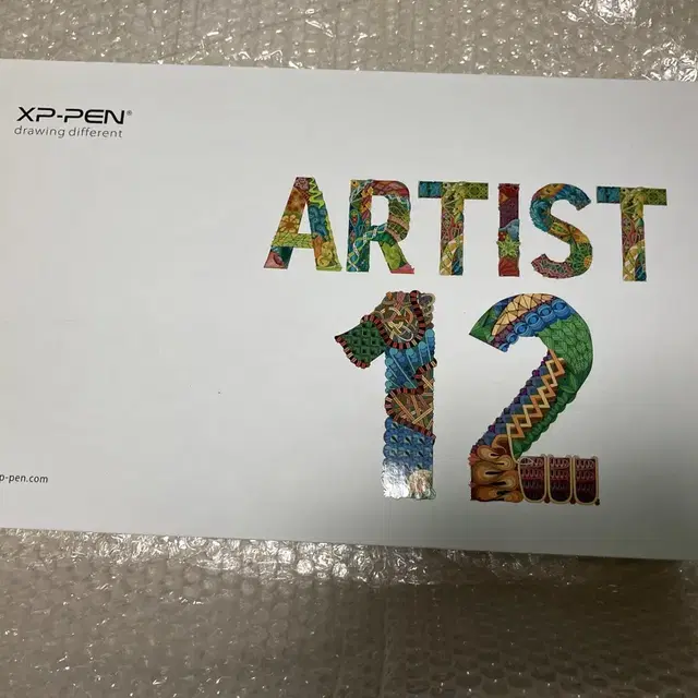 액정타블렛 xppen artist 12 아티스트12