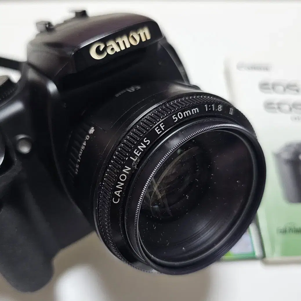 디지털카메라 DSLR Canon Rebel XTi eos400D