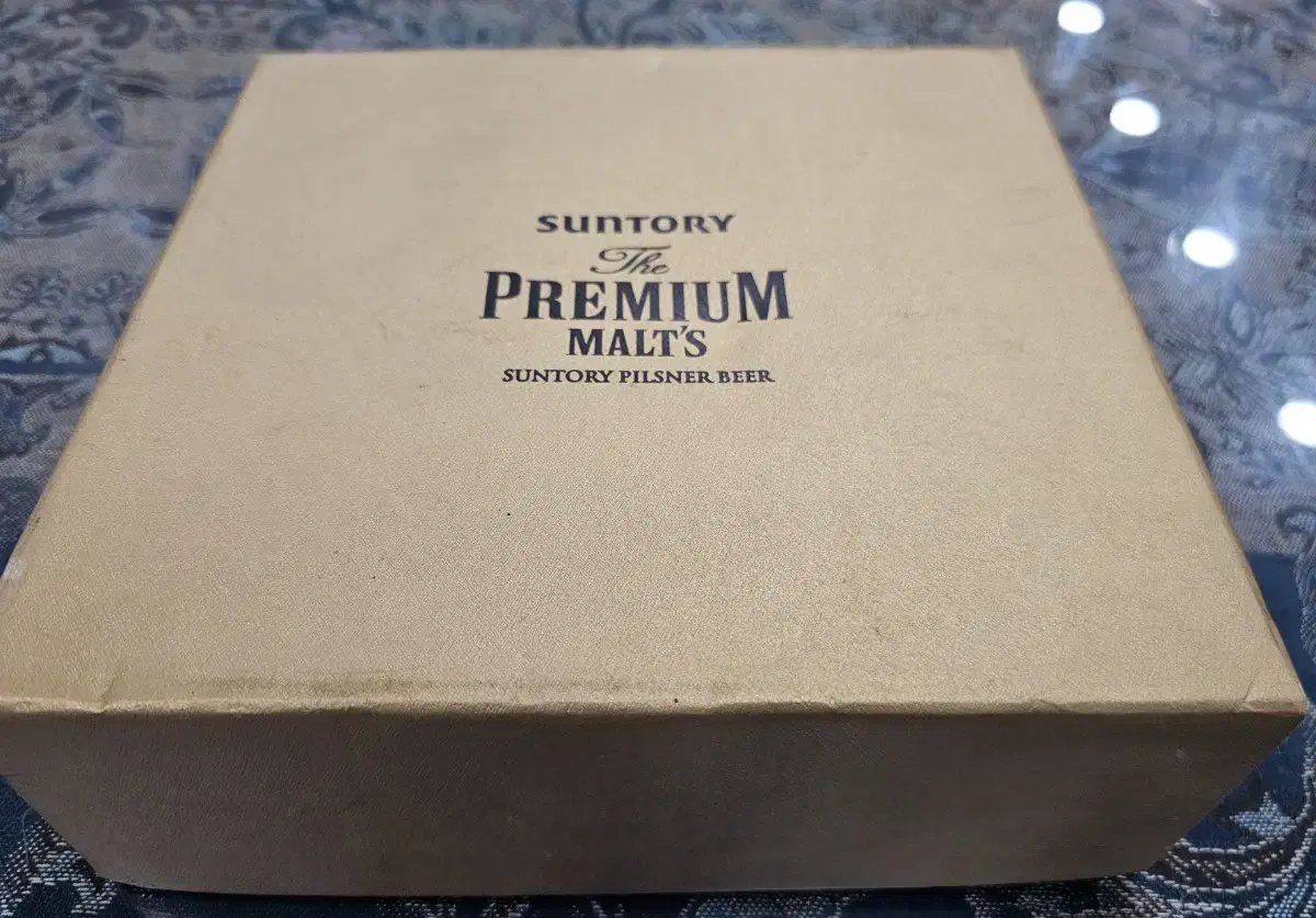 산토리/Suntory Premium 글라스