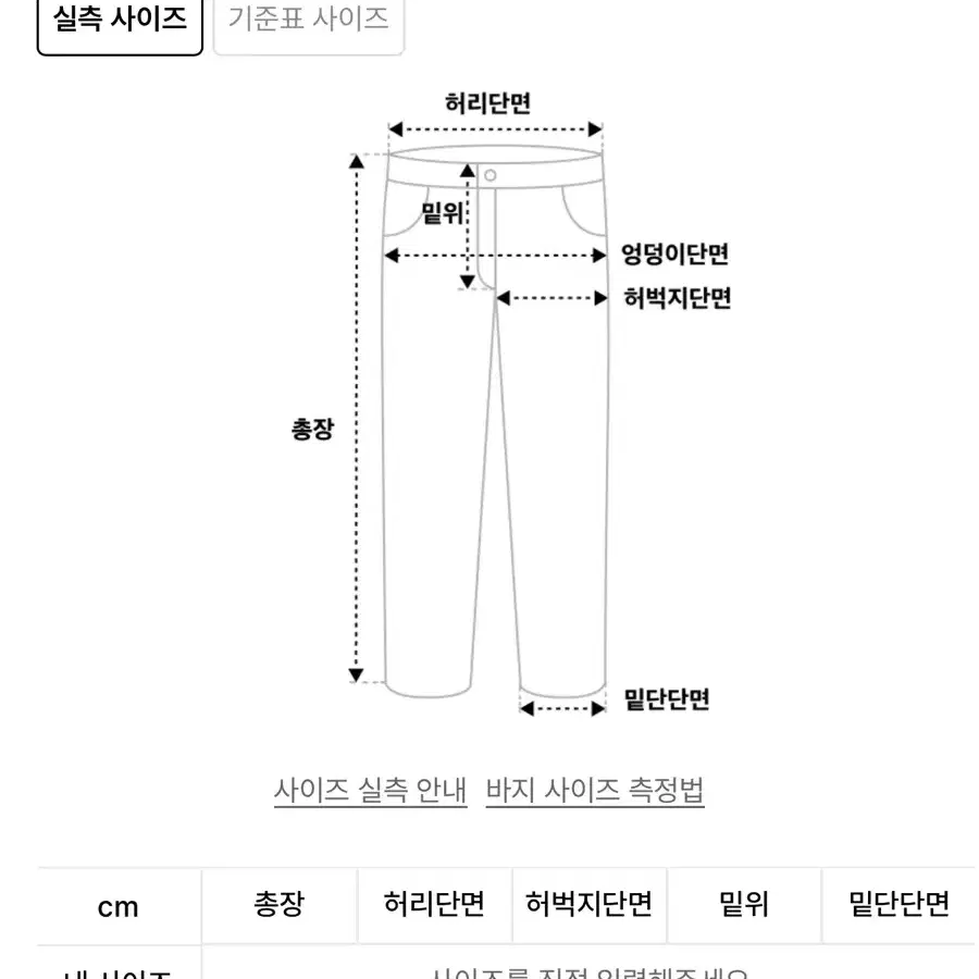 피스오브마인드 나일론 배색 지퍼 팬츠 Free