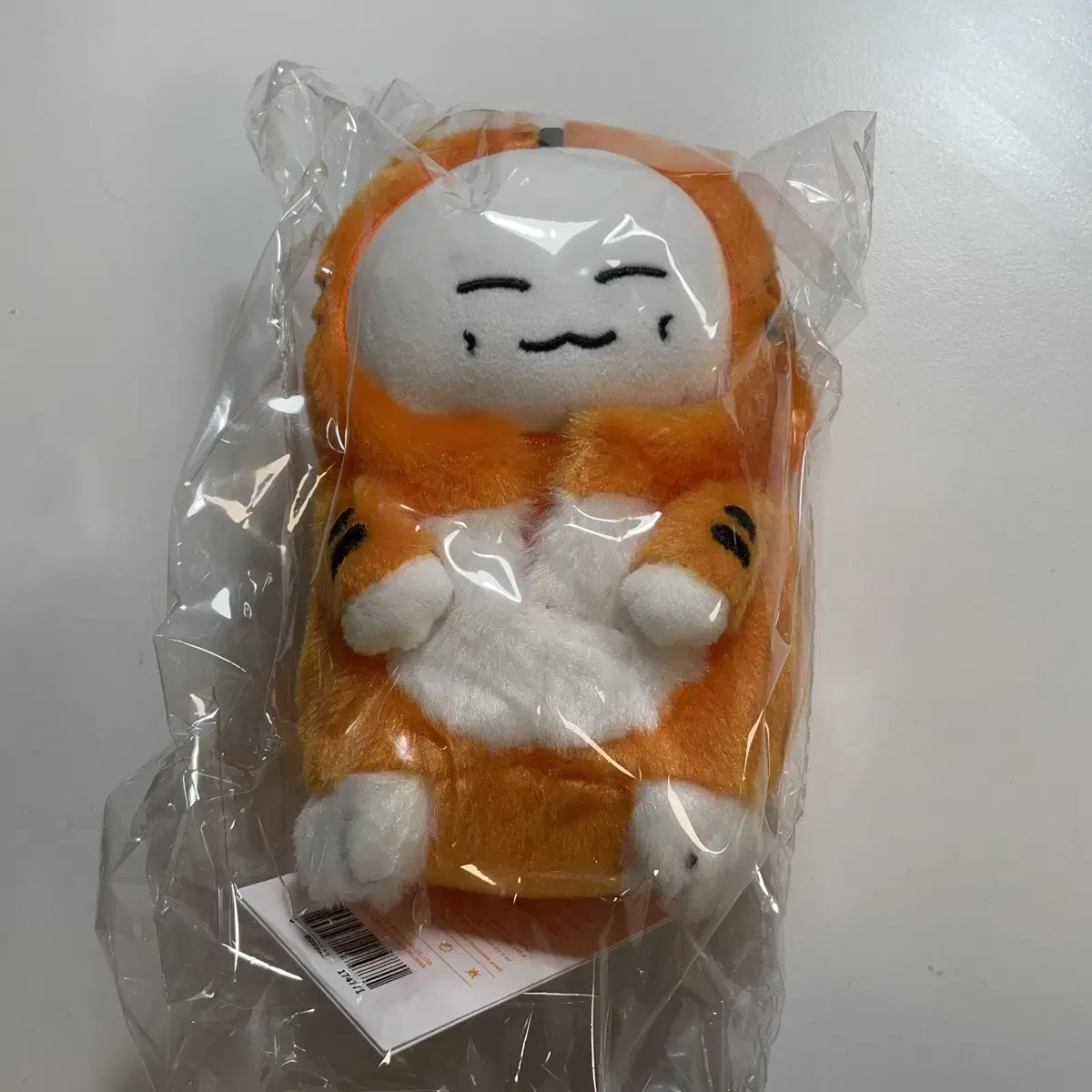 Monsta X monstax jooheon Manlangi Mini doll sealed WTS