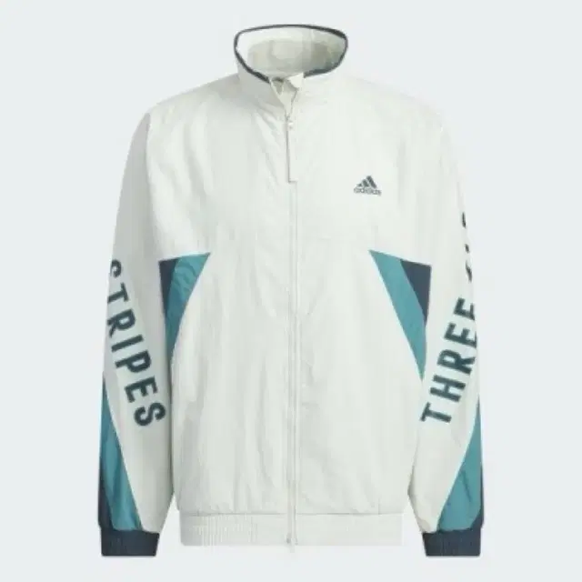 Adidas 우븐 윈드브레이커 재킷(IS5148)