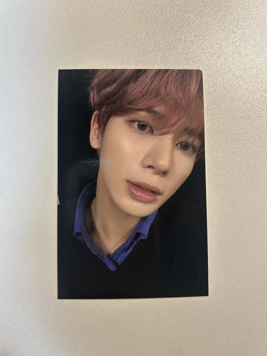 Price drop!!) txt tomorrow x together Shrera mubank broadcast photocard taehyun WTS