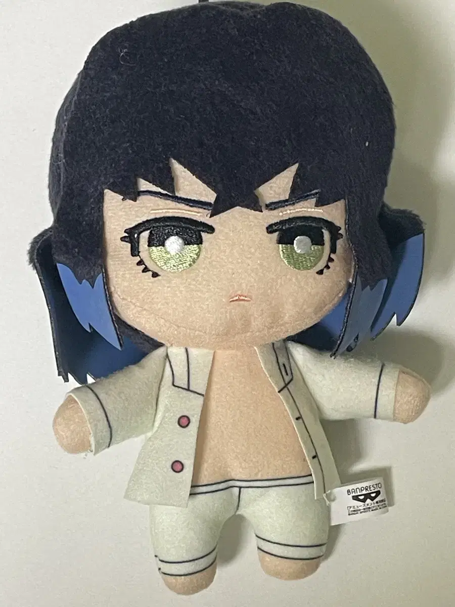 Demon Slayer Inosuke doll wts