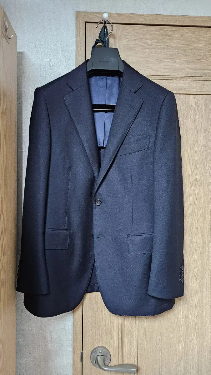 Suitsupply Navy Setup Suit