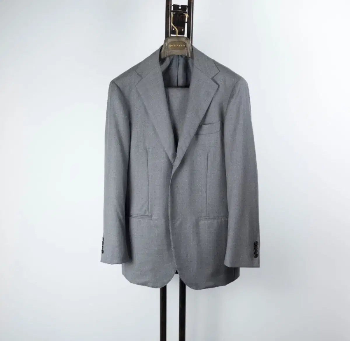 Ringjacket 48 Suit