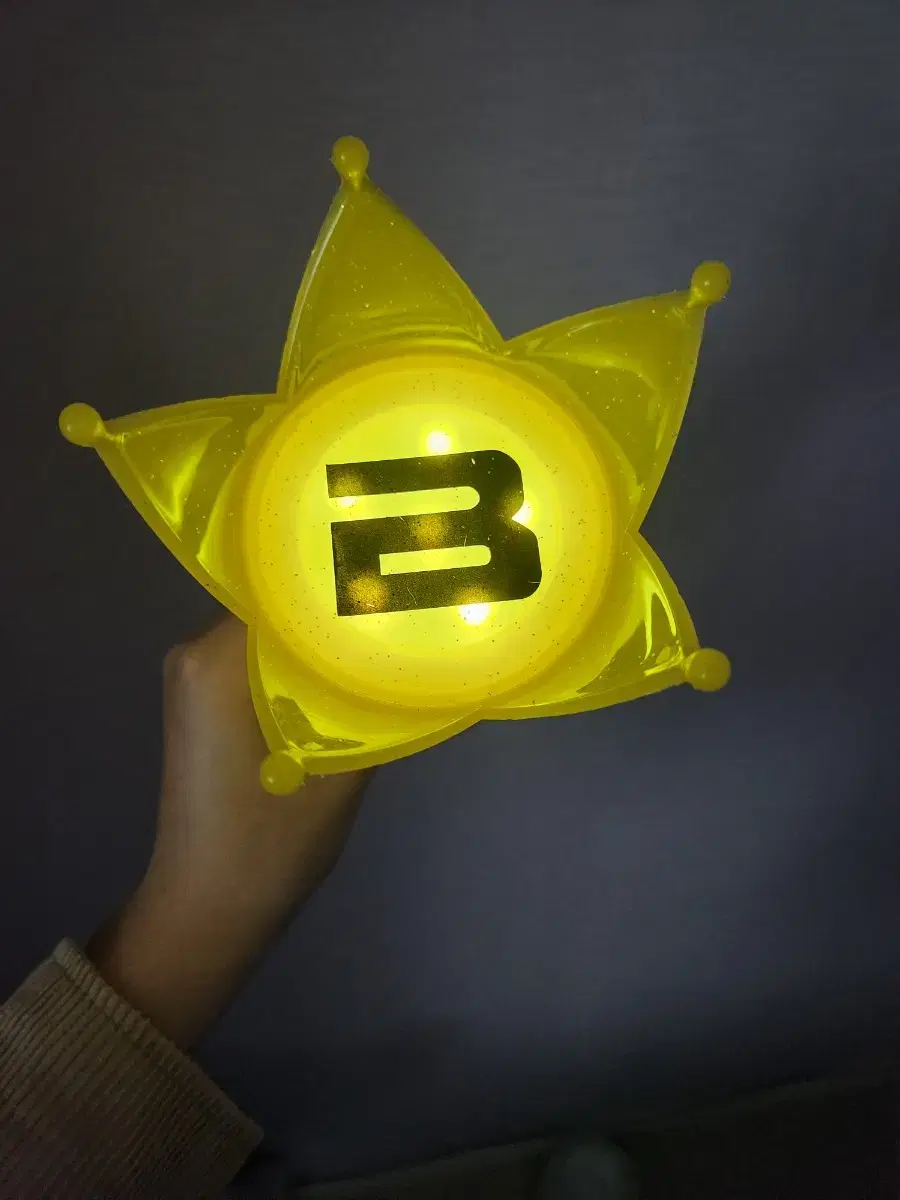 Big Bang lightstick Vultu Bang Bang