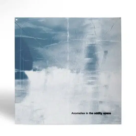 LP) The Poles (더 폴스) - Anomalies in the