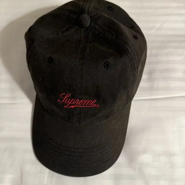 (새상품) 슈프림 모자 supreme