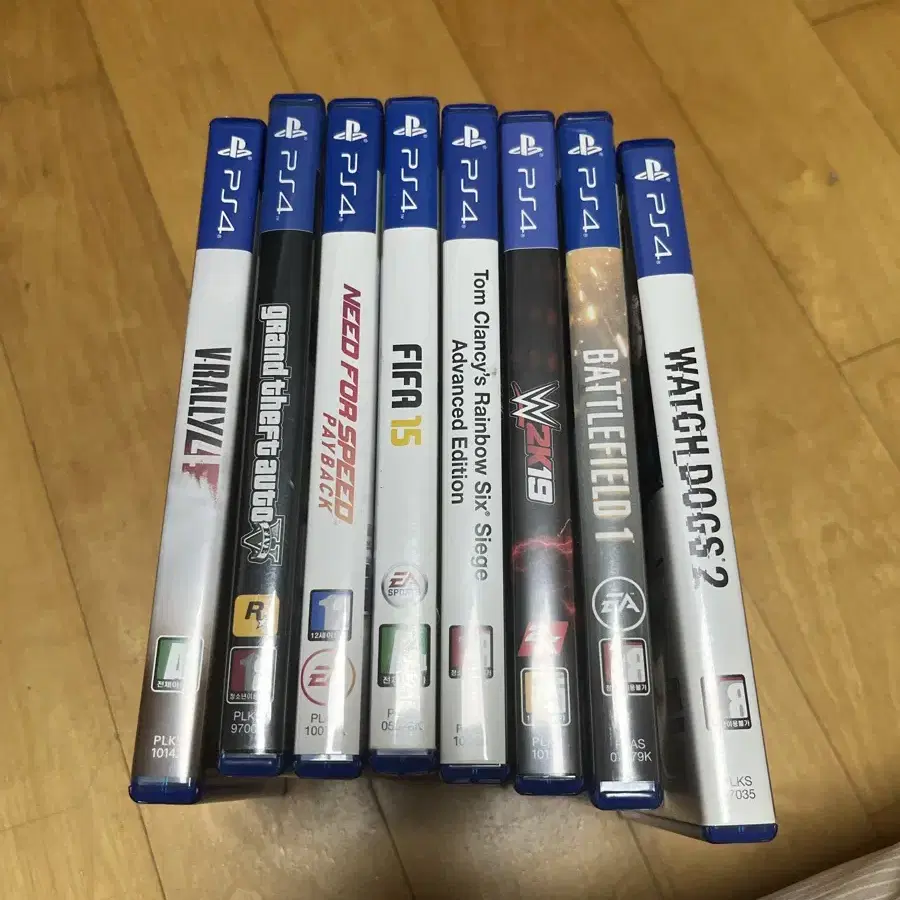 Ps4 cd 싸게 급처해요