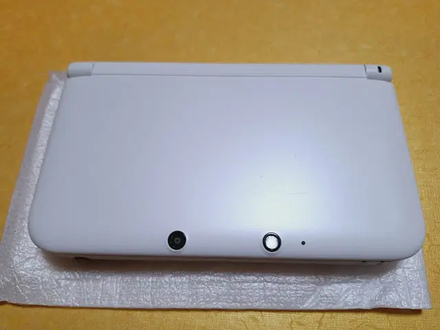 닌텐도 3dsll 3dsxl 화이트 일본판 순정품