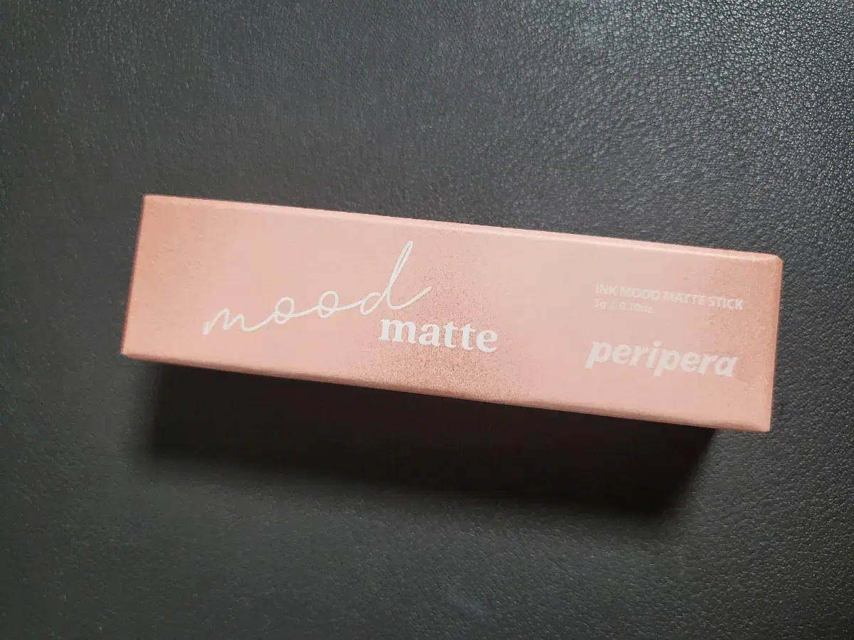 Peripera Ink Mood Matte Stick 5 Silts Control