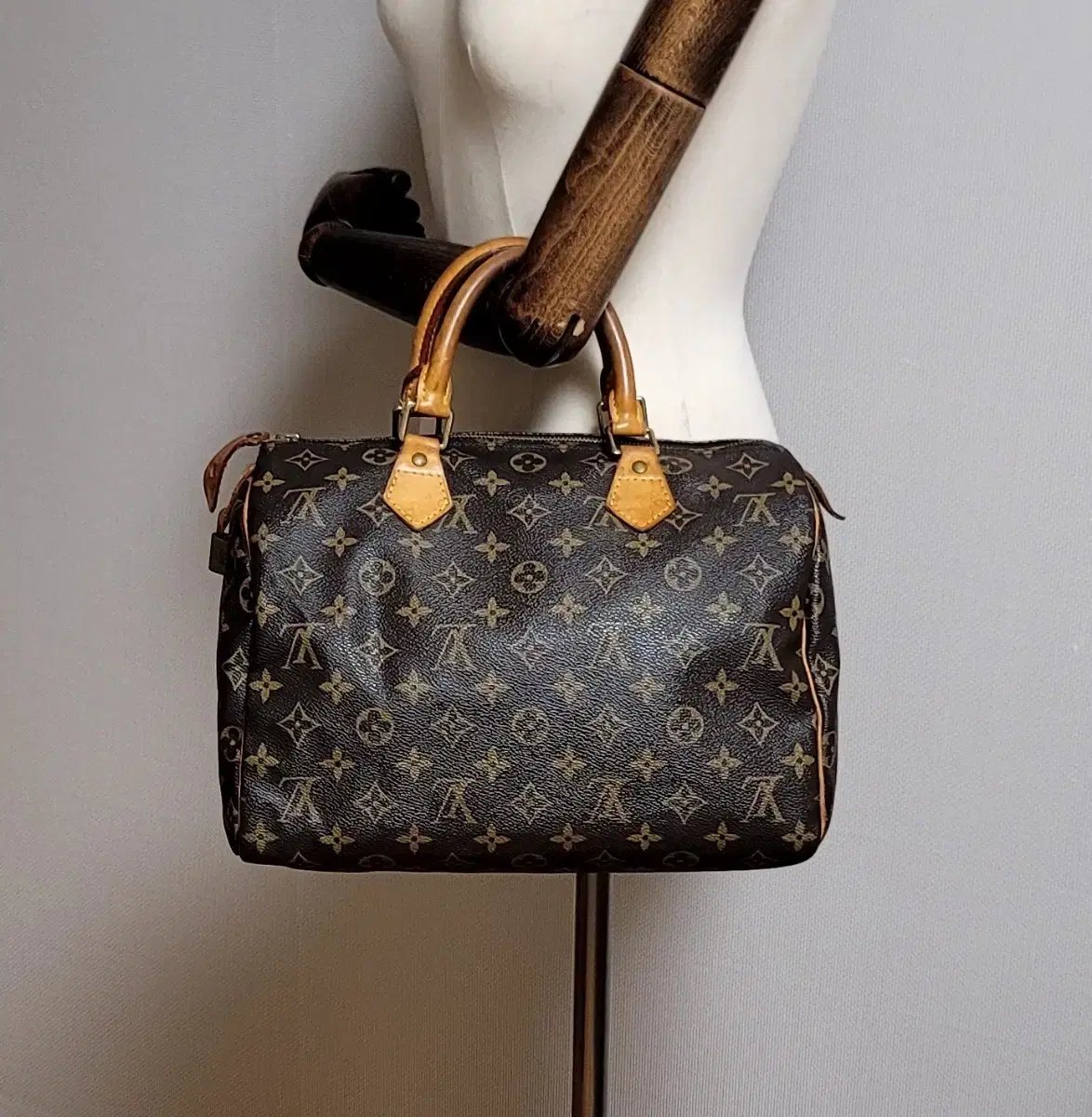 [정품] 루이비통 Louis Vuitton 모노그램  스피디 30