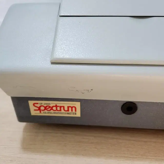 Spectrum  SP2000 분광광도계