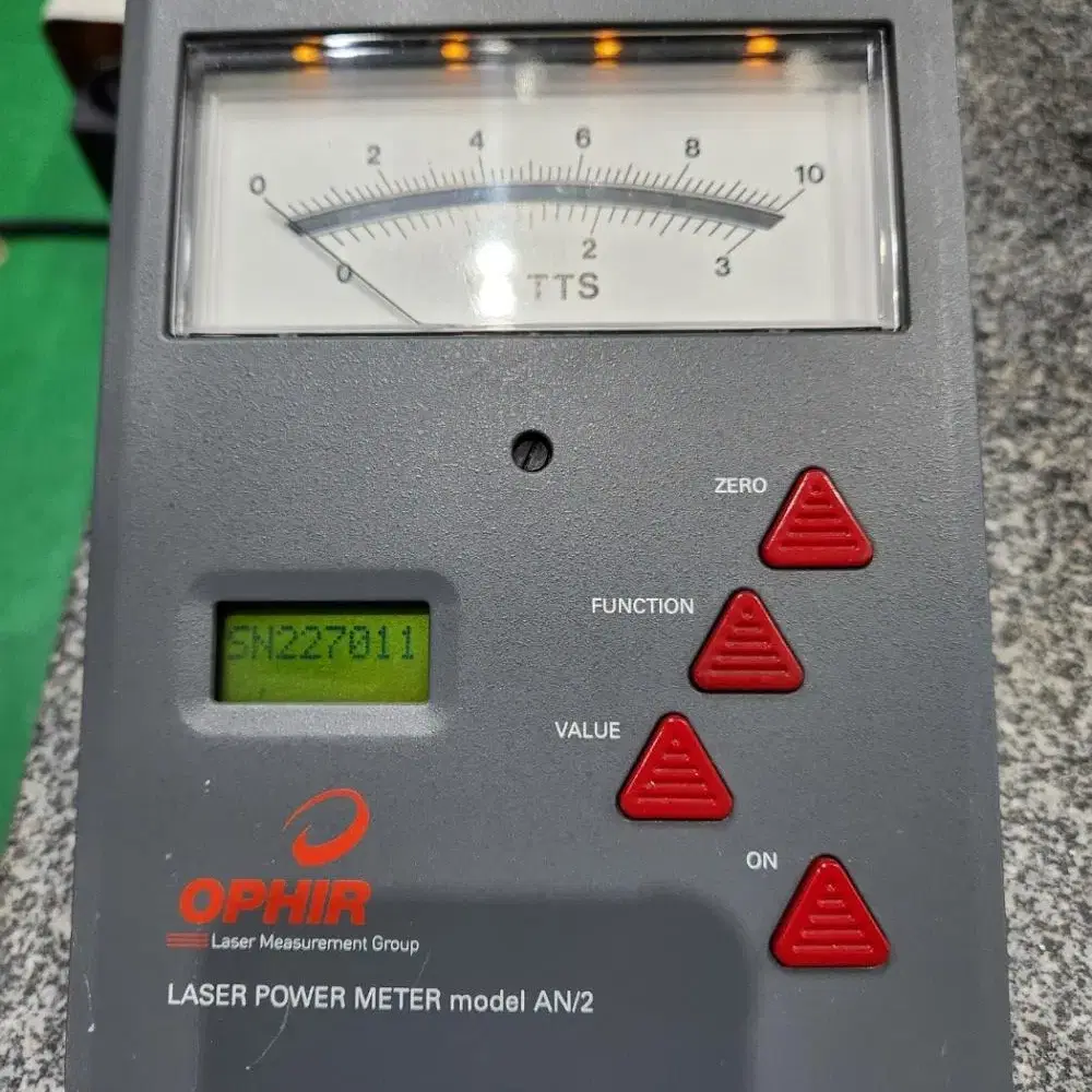 OPHIR Laser Power Meter AN/2