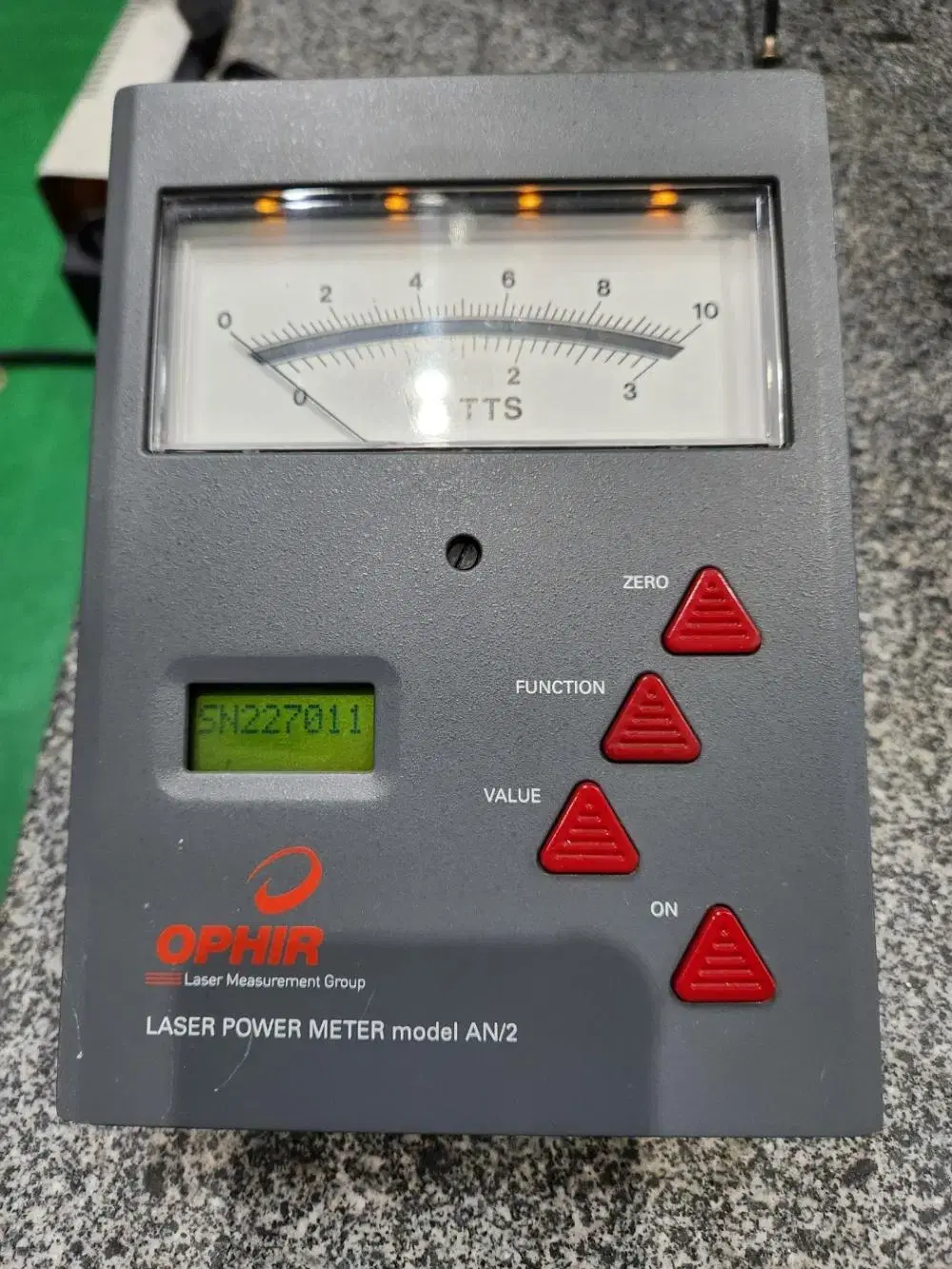 OPHIR Laser Power Meter AN/2