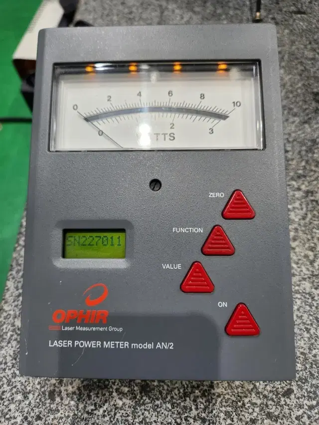 OPHIR Laser Power Meter AN/2