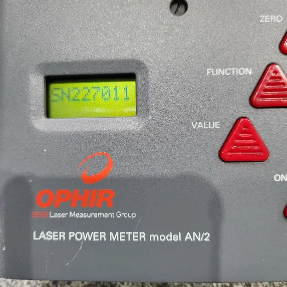 OPHIR Laser Power Meter AN/2