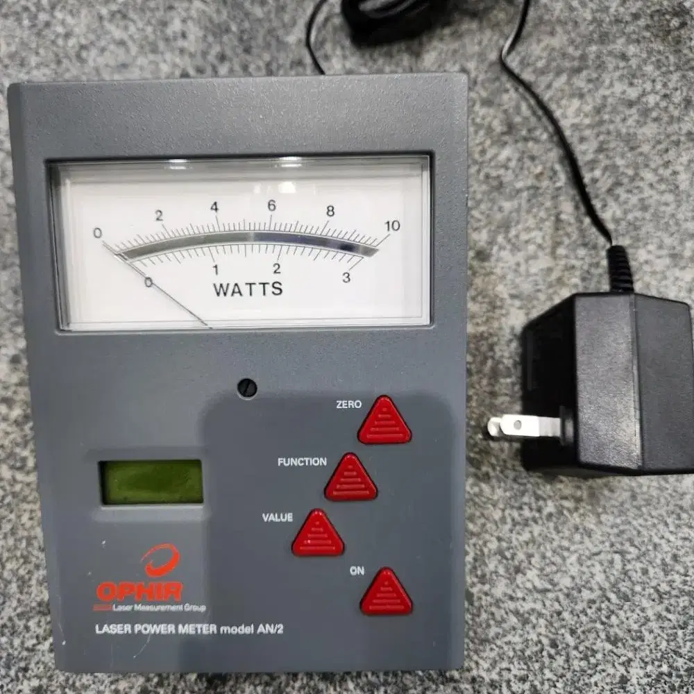 OPHIR Laser Power Meter AN/2