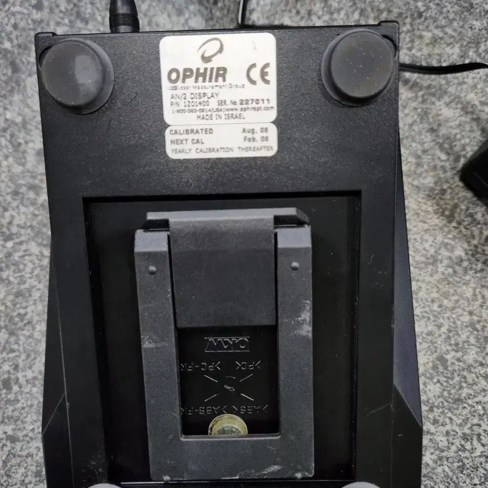 OPHIR Laser Power Meter AN/2