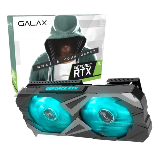 GALAX RTX 3070 EX