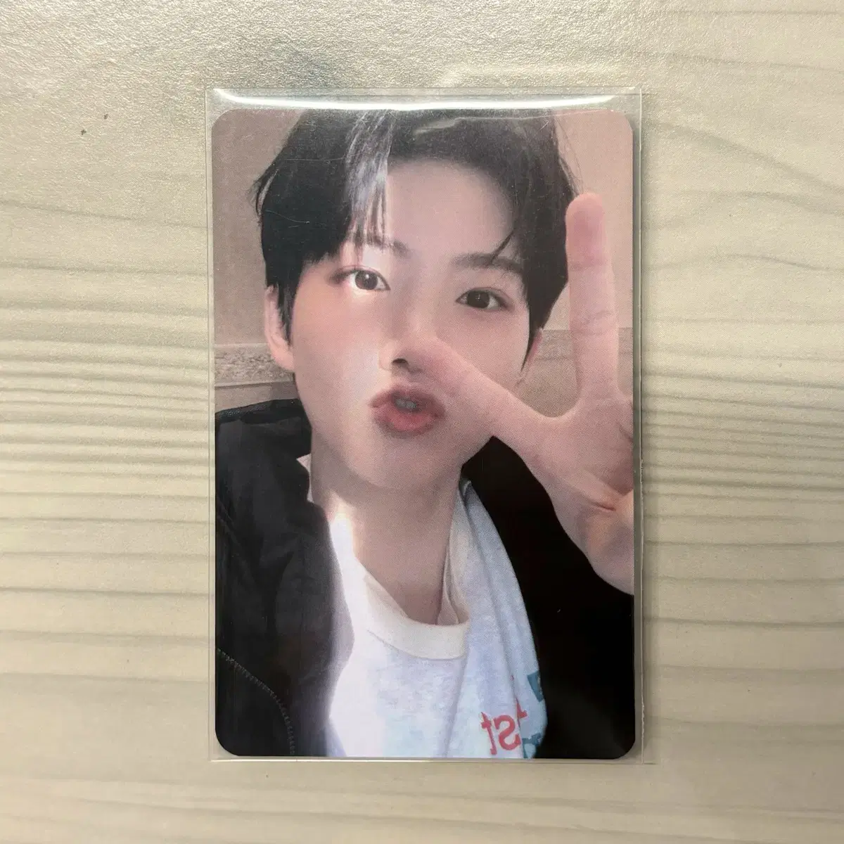 Treasure junkyu photocard 2023 Welcoming Collection ktwon4u ld