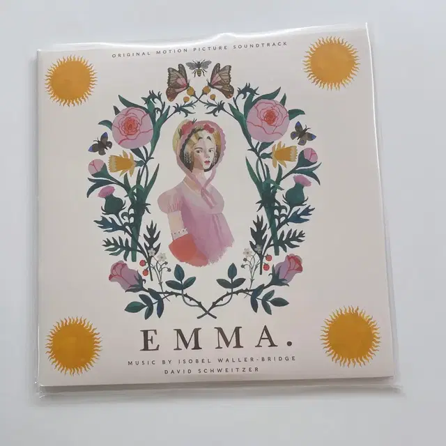 (일괄) 엠마 EMMA movie lp 바이닐 러브액츄얼리 ost