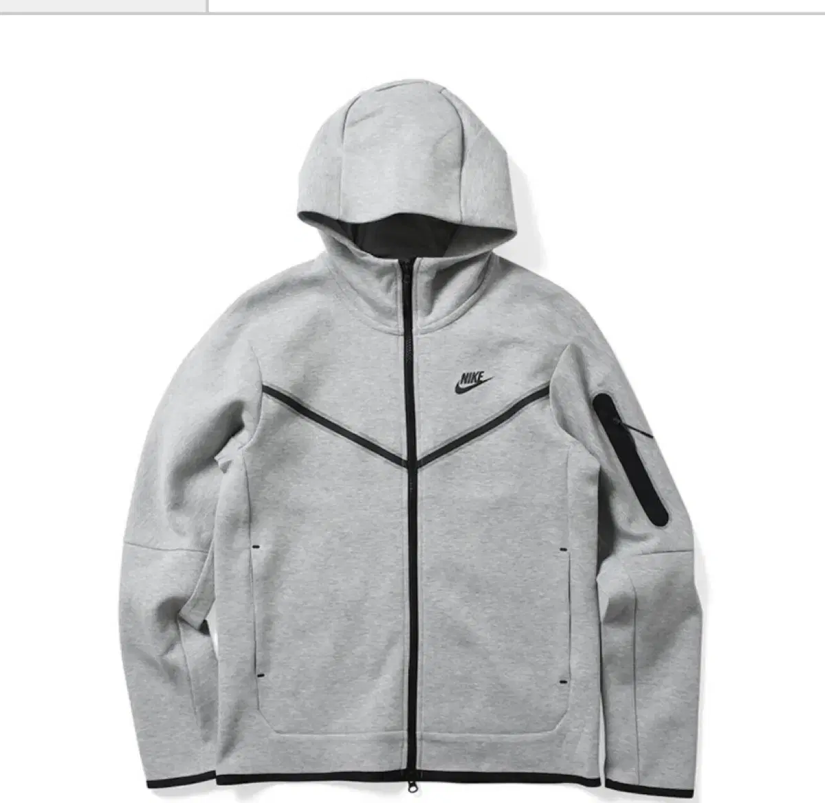 Nike Techpack Gray (XL)