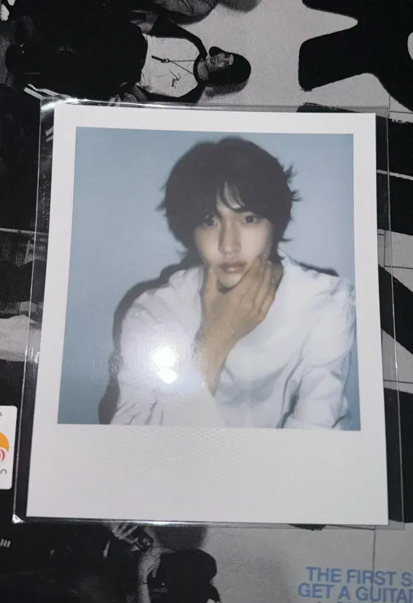 Rize wonbin seasons greetings pola 2024 season's greetings Random Limited polaroid @pola