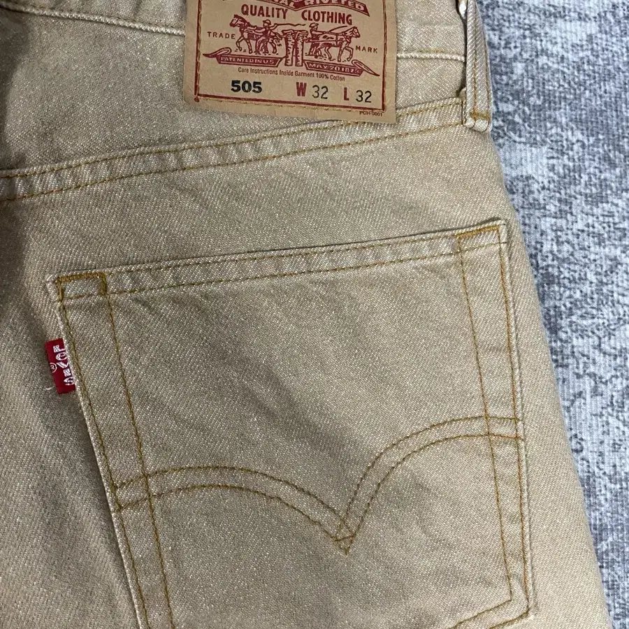 90s japan Levis 505