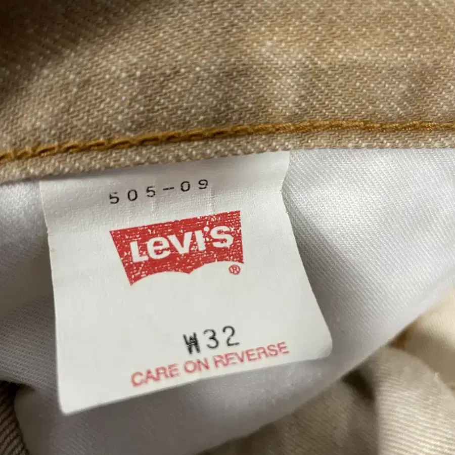 90s japan Levis 505