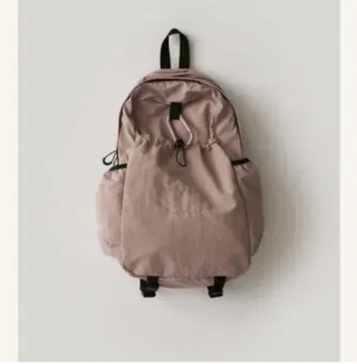 Smoothmood Emoji Backpack Pink 075