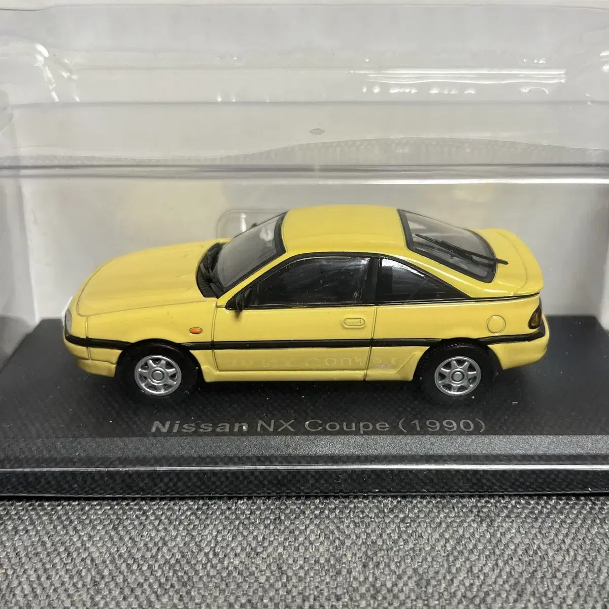 노레브 1/43 닛산 NX 쿠페 1990 빈티지 다이캐스트