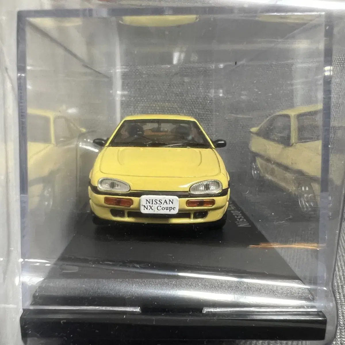 노레브 1/43 닛산 NX 쿠페 1990 빈티지 다이캐스트