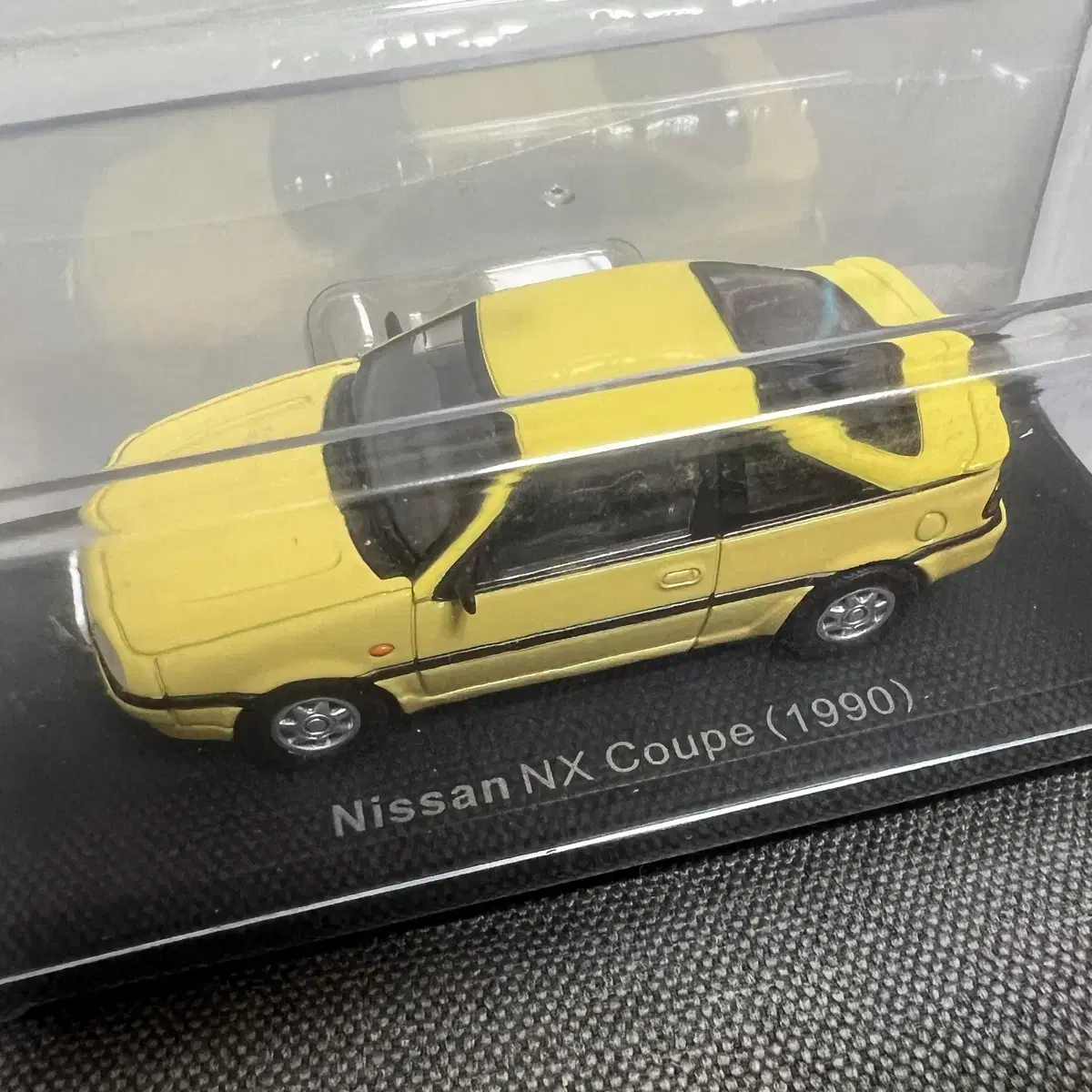 노레브 1/43 닛산 NX 쿠페 1990 빈티지 다이캐스트