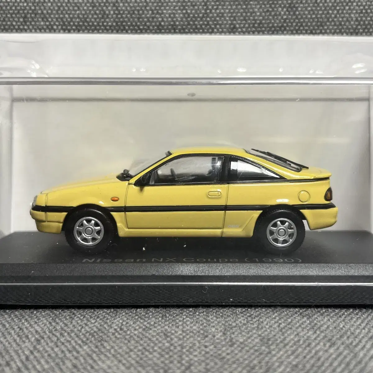 노레브 1/43 닛산 NX 쿠페 1990 빈티지 다이캐스트