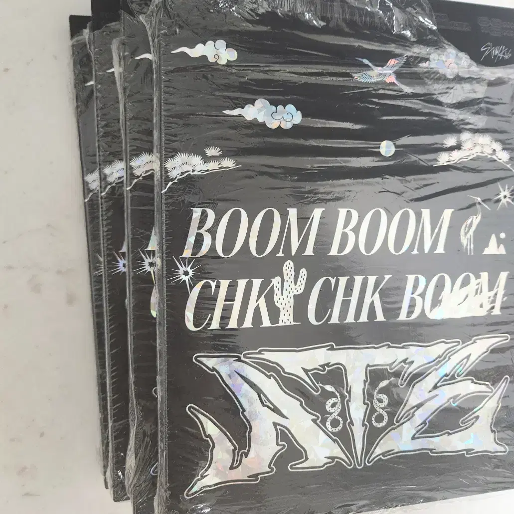 Straykids ATE limited album album skz unsealed Albums