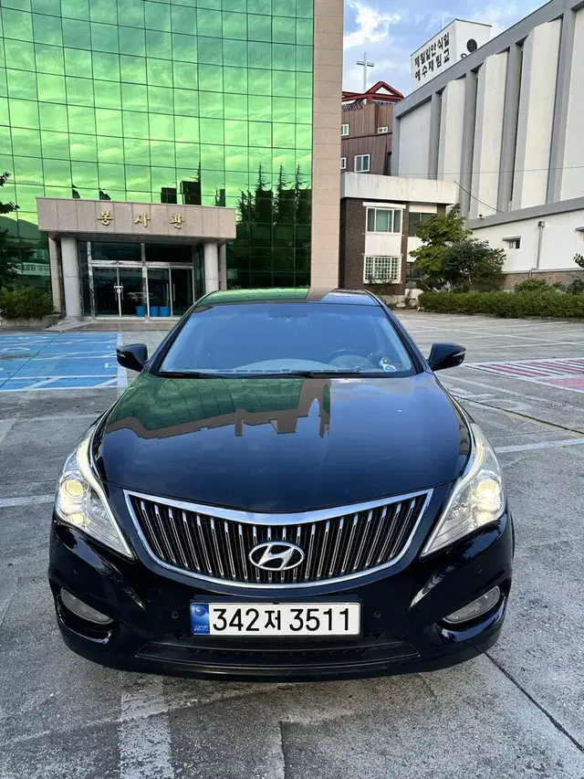 그랜저hg lpi 163,000km