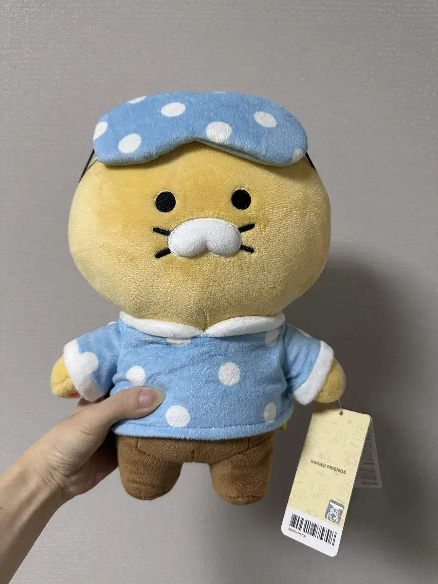 카카오톡 춘식이 인형