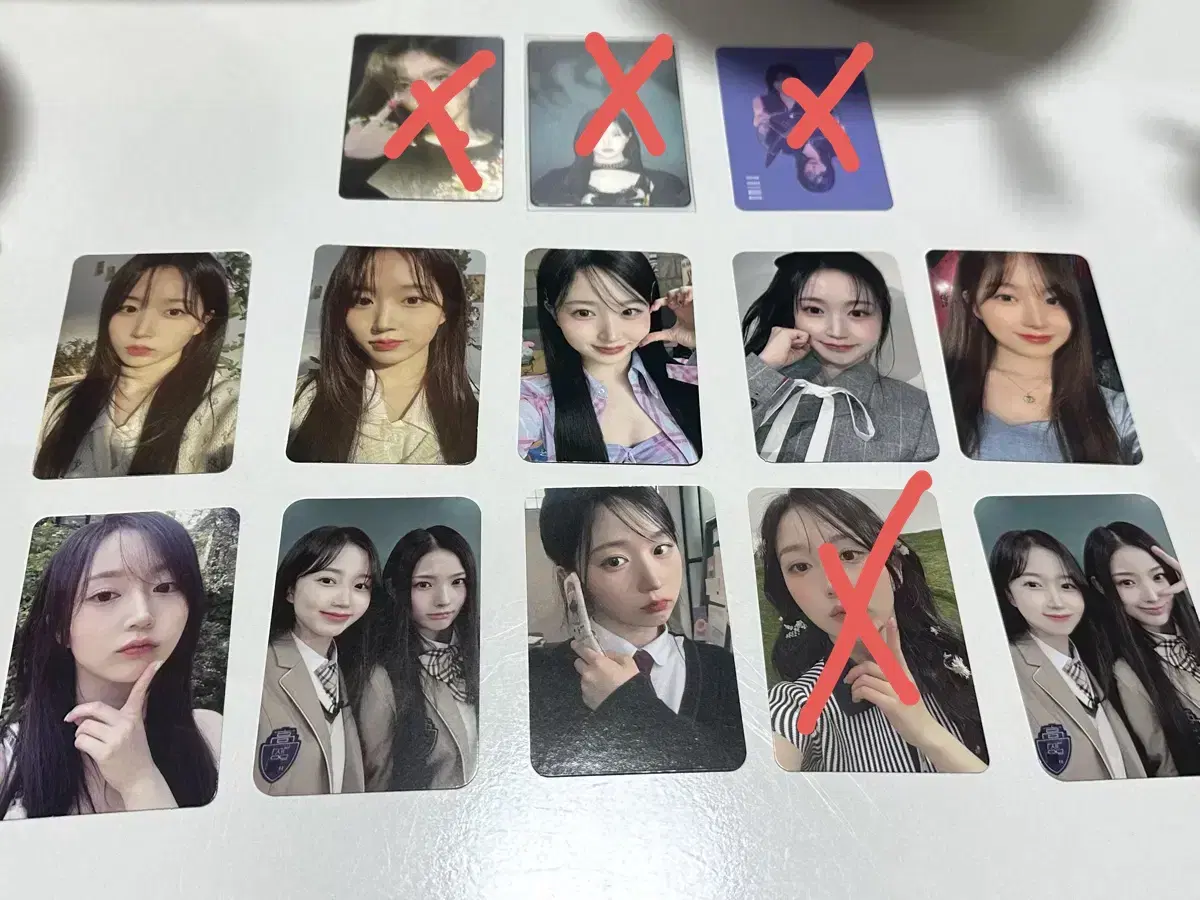 nmixx haewon photocard bulk wts