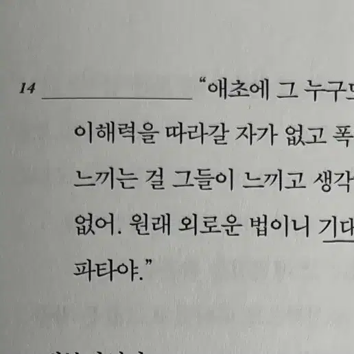 문가영 파타 초판 1쇄