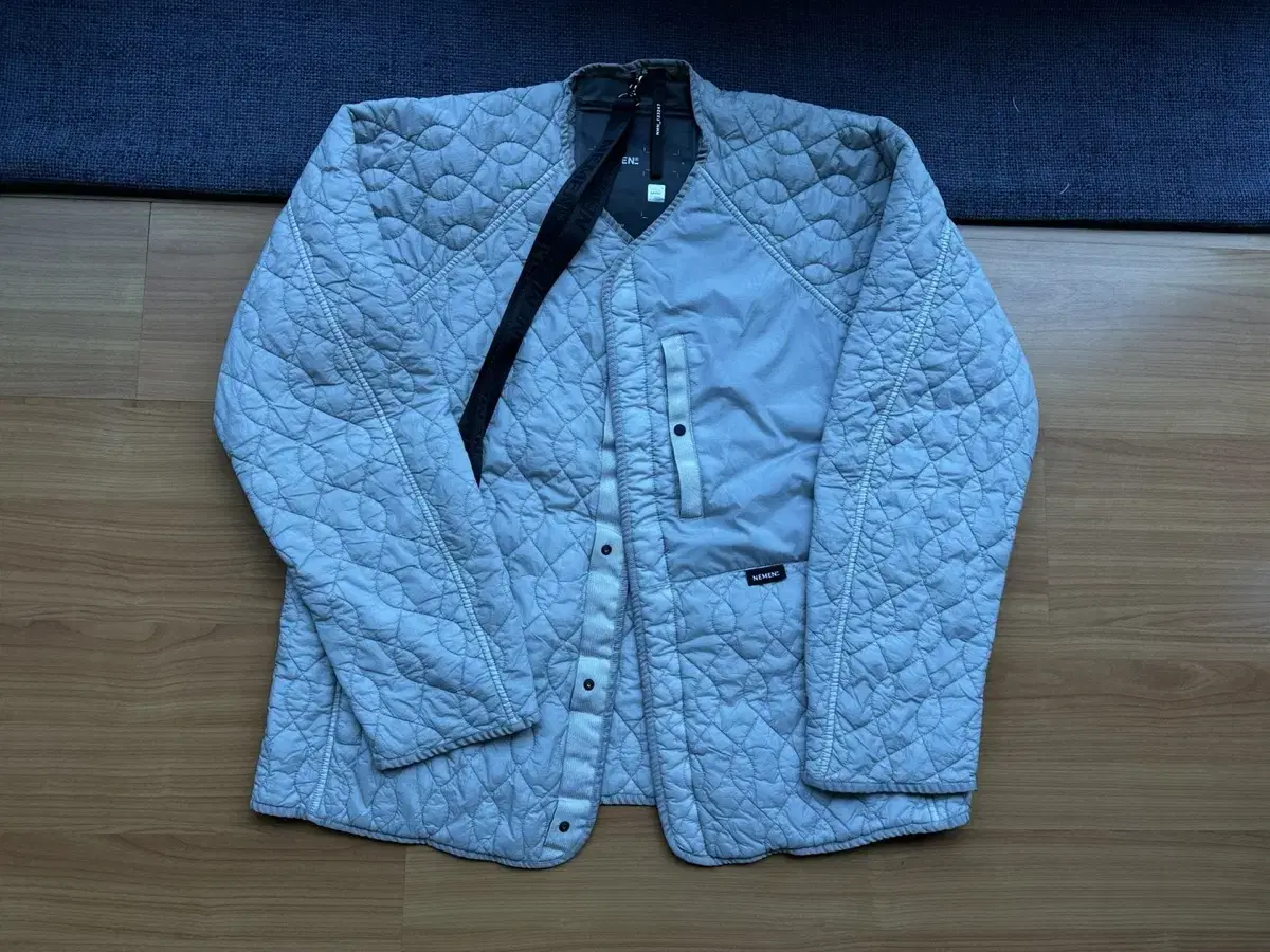 Nemen Stone Island Quilted Jacket Jumper New from C.P. Company Moncler