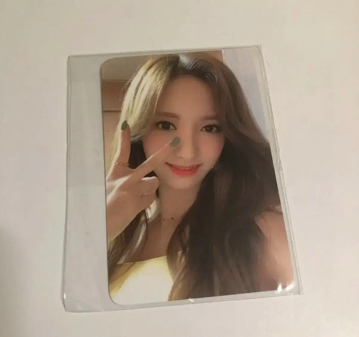 WJSN Keta pre-order benefit unreleased photocard bona Photocard