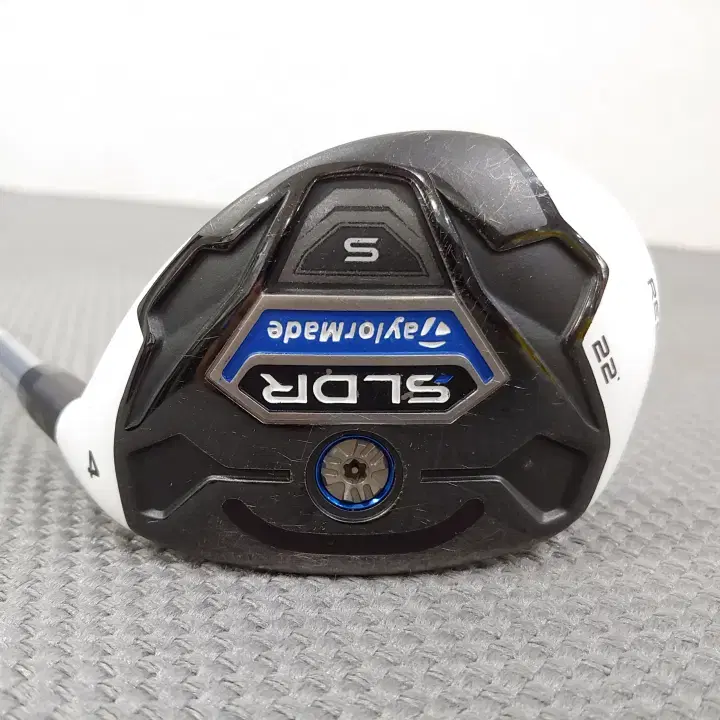 테일러메이드 레스큐 SLDR S 4번 22도 유틸리티NS PRO 930