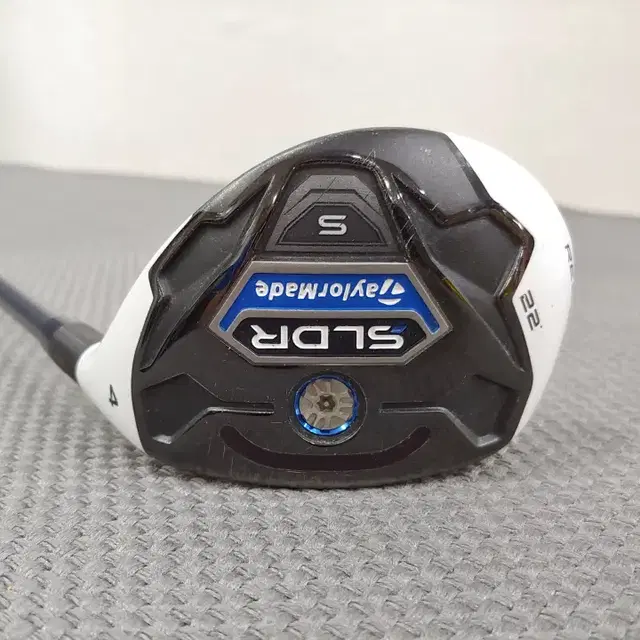 테일러메이드 레스큐 SLDR S 4번 22도 유틸리티TM5414 S